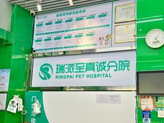 -瑞派动物医院·猫专科·至诚(江南中分院)