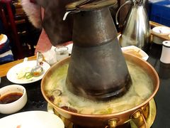 -北门涮肉·铜锅涮肉(南锣鼓巷店)