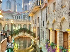 -华谊兄弟（长沙）电影小镇