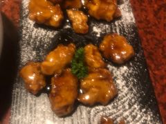 -绿茶餐厅(华联万柳店)