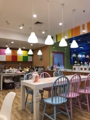 -欧酷世界动力星球(王府井奥莱UP TOWN店)