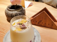 红心燕麦脆思慕雪-上芽食集(德思勤店)