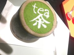 -茶是一枝花泡茶店
