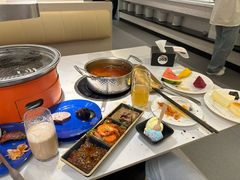 -星伦多自助料理·涮烤一体(杭州来福士店)