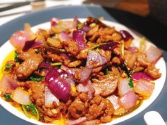 -小河盐帮·私家菜·烤鸭(三元桥·霄云路店)
