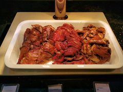 -威斯汀舞台餐厅