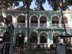 -星巴克臻选(广州沙面店)