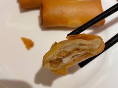 越南脆春卷-杭州JW万豪酒店-万豪中餐厅