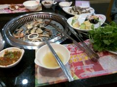 -爱尚客韩式烤肉自助餐厅(汇丰广场店)