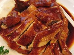 招牌茶香鸡-番禺宾馆丽苑厅