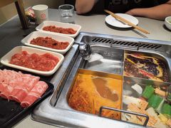 -海底捞火锅(上地华联店)