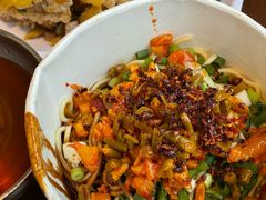 传统热干面-郭记老汉口热干面