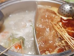 -袁记串串香火锅(郑和中路店)