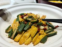 -院里寻菜·精致庭院菜(观沙岭店)