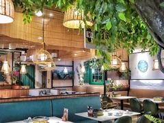 大堂-原味田园·客家菜·土窑鸡(中航城君尚购物中心店)