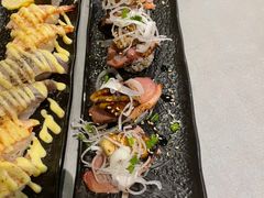 -炙柒Sekinana·精致料理 烧鸟·铁板烧(海上世界店)