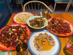 -柴窝堡22号辣子鸡·传承新疆菜