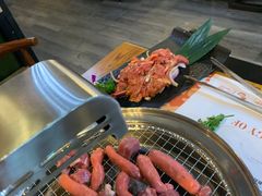 -四斤烤肉(东戴河孟家店)