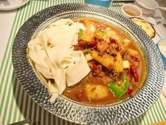 -楼兰新疆菜(江宁万达店)