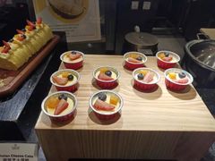 -赛瑞喜来登大酒店-盛宴自助餐厅