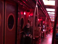 -海洋公园海洋列车－海滨站