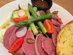 -翠贝卡&Mama Kelly Brunch Coffee(河西店)