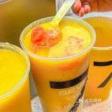 12r喝杨枝甘露⁉️7分甜价格重回07年[流泪]