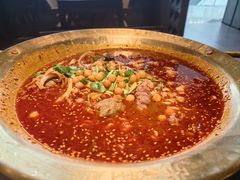 -张翻越·川渝冒菜·武汉黑鸭煲(城北万象城店)