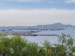 -烟台山景区
