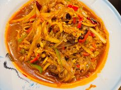 白菜粉条肉-杨乐辣子鸡(和田一街店)