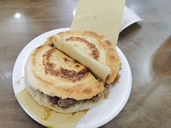 优质夹馍-子午路张记肉夹馍(翠华路店)