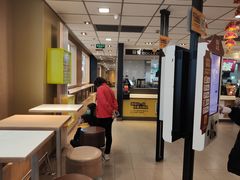 -麦当劳(番禺易发商业街店)