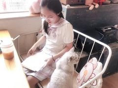 -小时光咖啡馆(开森度假森林店)