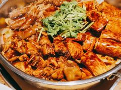 -黄记煌三汁焖锅(金凤万达广场店)