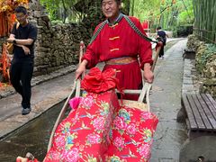 -竹泉村旅游度假区