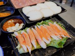 -燚青春东北泥炉烤肉(百合店)