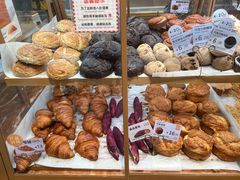 -山崎面包(静安久光店)