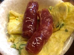 腊肠-陈记汤饭(水巷口店)