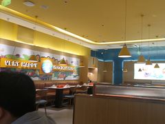 -小鱼小牛·鱼牛干锅·脆鱼火锅(世欧广场店)