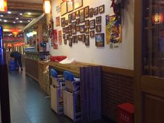 大堂-东北农家小院(定西路店)