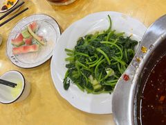 -乡土特色.冷锅鱼.牦牛肉汤锅