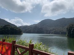 -广州市石门国家森林公园