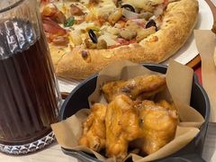 -必胜客(浦上万达店)