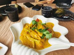 咖喱大虾-莎瓦迪卡泰国餐厅(大朗店)