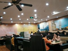 -萨莉亚意式餐厅(星海广场店)