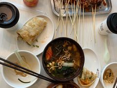 -金乐活美食(中街店)