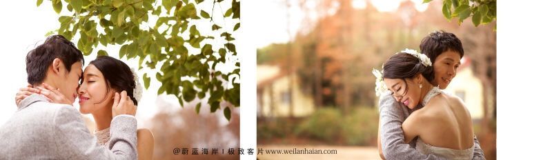 -蔚蓝海岸婚纱摄影(上海店)