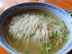 白汤面-同得兴 Since·1995 传统苏式面馆(十全街店)