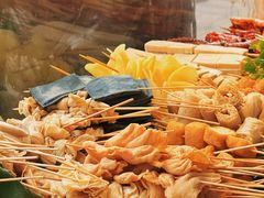 -小朱麻辣串(益民街店)