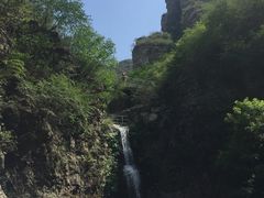 -孤山寨风景区